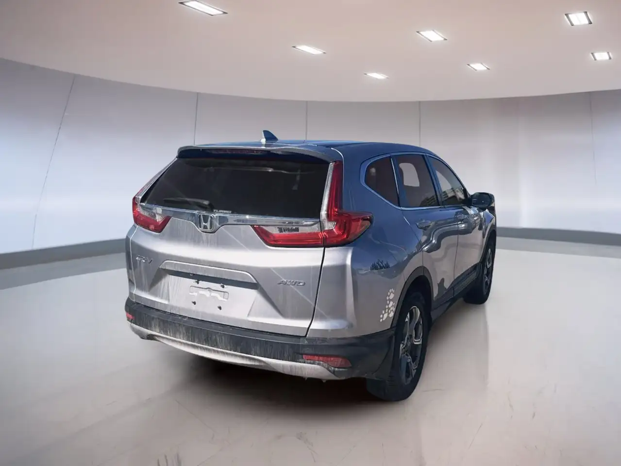 Honda CR-V снимка Honda CR-V