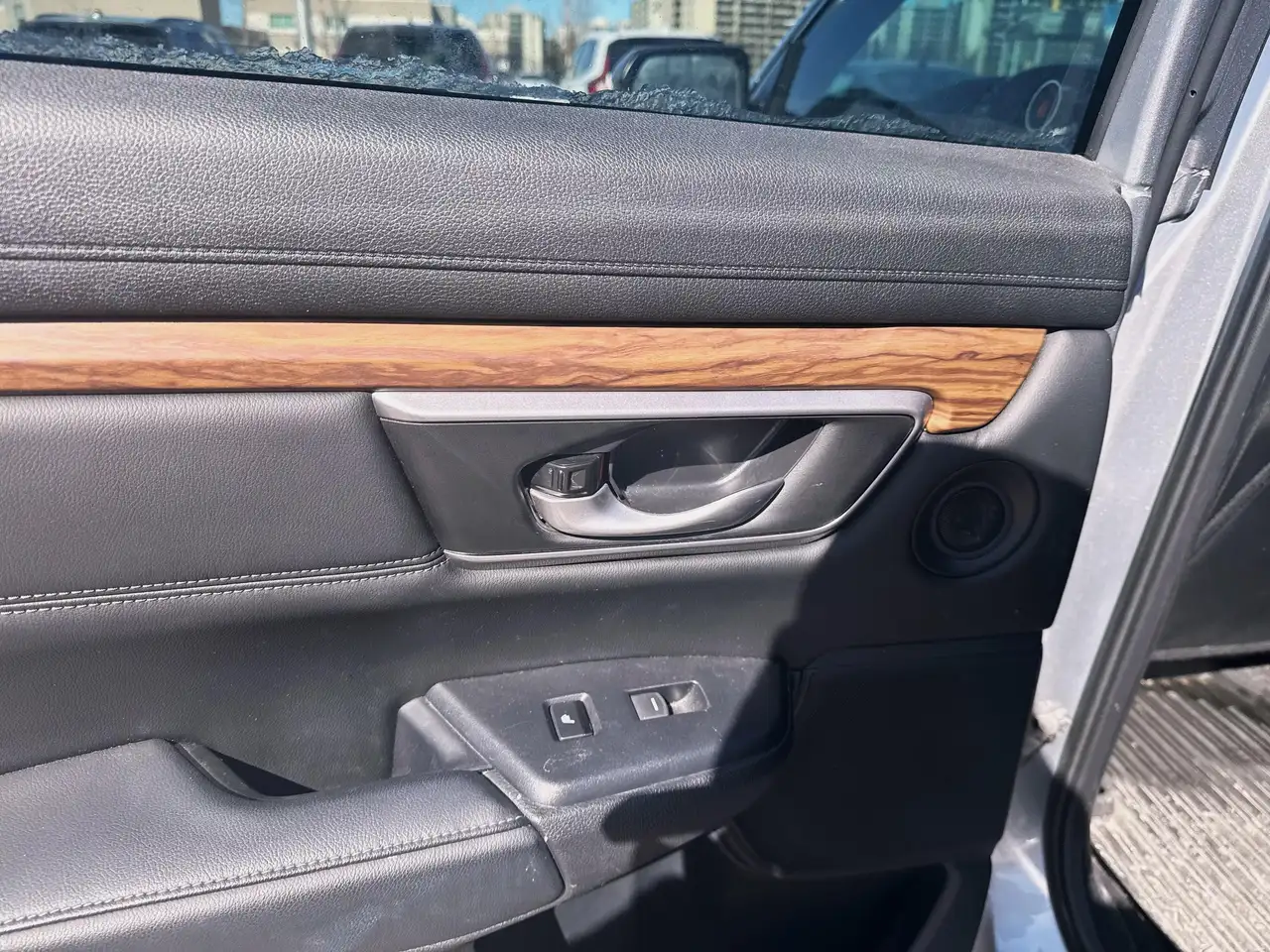 Honda CR-V снимка Honda CR-V