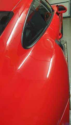 Porsche 991 911 GT3 RS