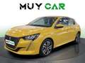 Peugeot 208 1.2 Puretech S&S Allure EAT8 100 Amarillo - thumbnail 3