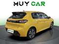 Peugeot 208 1.2 Puretech S&S Allure EAT8 100 Amarillo - thumbnail 7