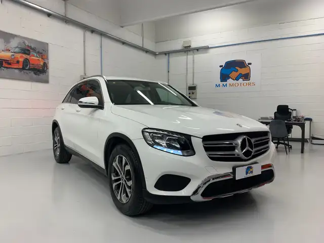Mercedes-Benz GLC 220 GLC 220 d Sport 4matic auto
