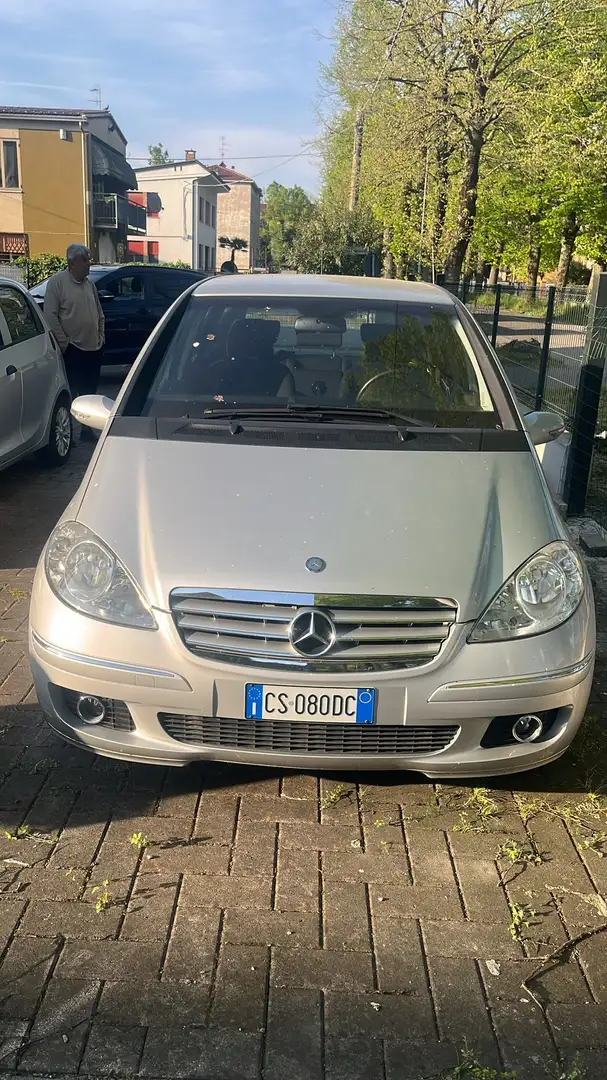 Mercedes-Benz A 170 Elegance - 1