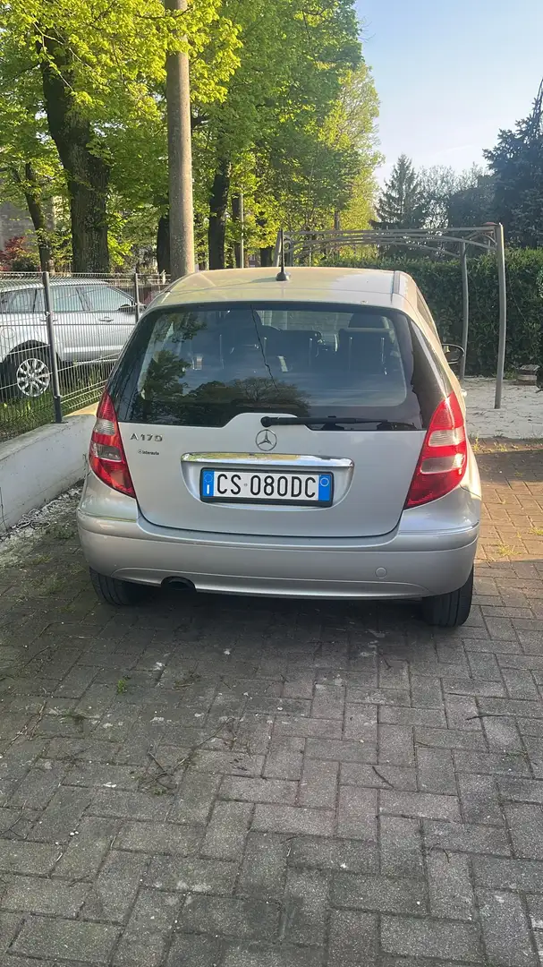 Mercedes-Benz A 170 Elegance - 2