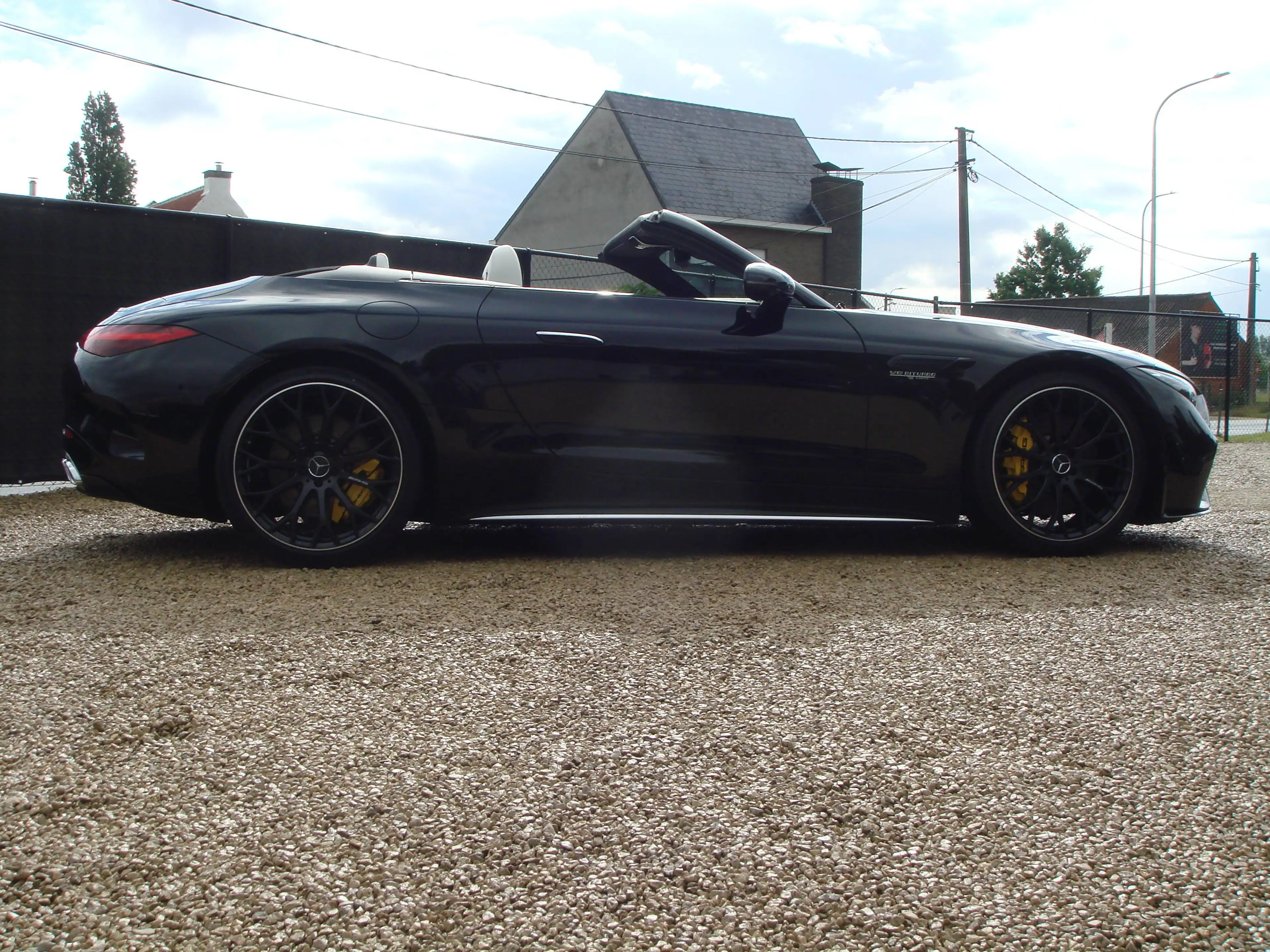 Mercedes-Benz SL 55 AMG 4-MATIC * LIFTSYSTEEM * CARBON PACK * 360° * 21' ALU * HEAD UP DISPLAY * — photo 2