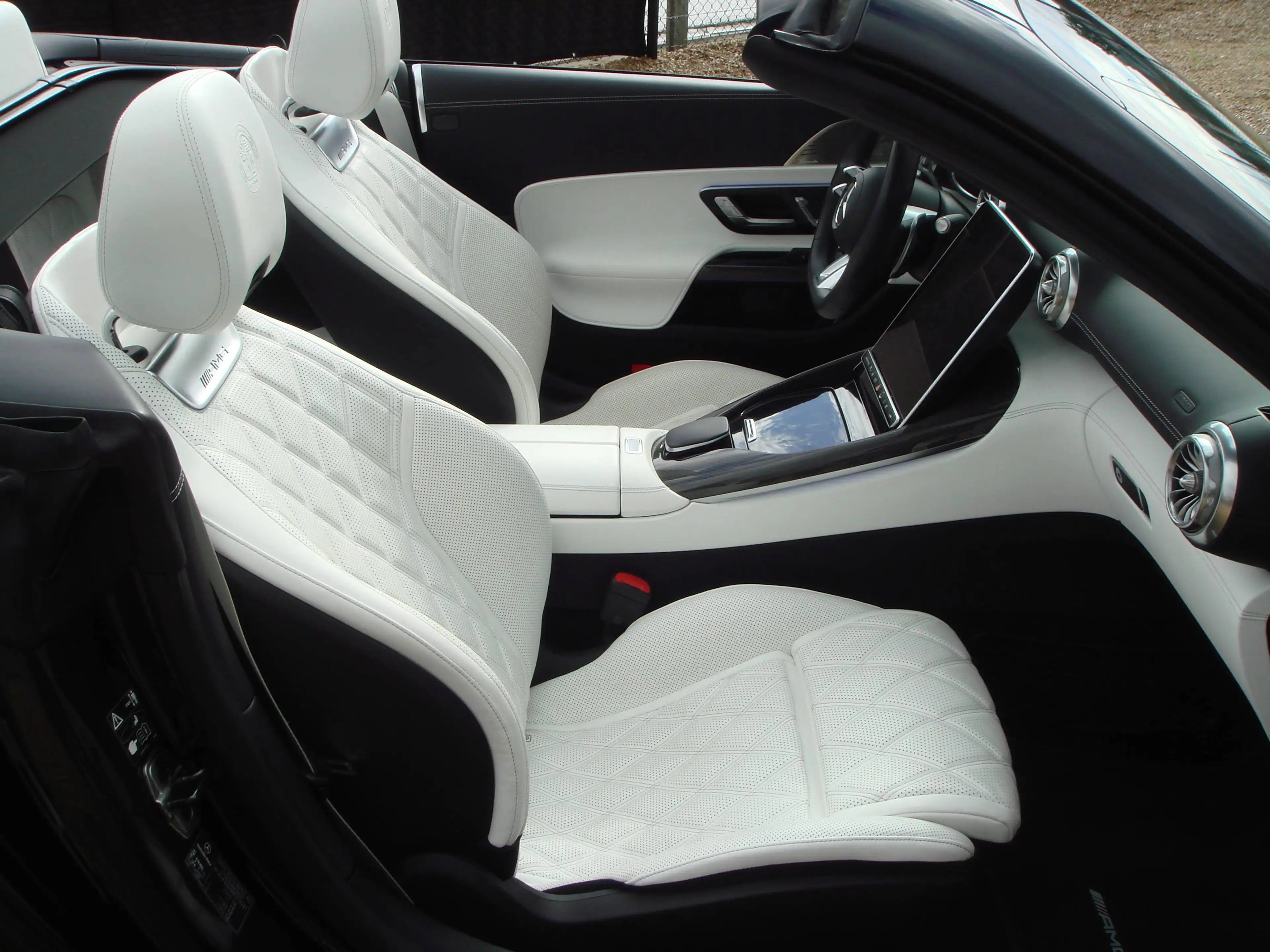 Mercedes-Benz SL 55 AMG 4-MATIC * LIFTSYSTEEM * CARBON PACK * 360° * 21' ALU * HEAD UP DISPLAY * — photo 8