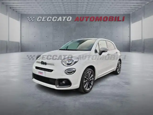 Fiat 500X 500X 1.5 t4 hybrid Sport 130cv dct