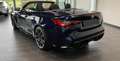 BMW M4 Competition M xDrive Cabrio Blu/Azzurro - thumbnail 3
