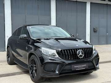 d Coupé 4MATIC Aut. 8x 21Zoll