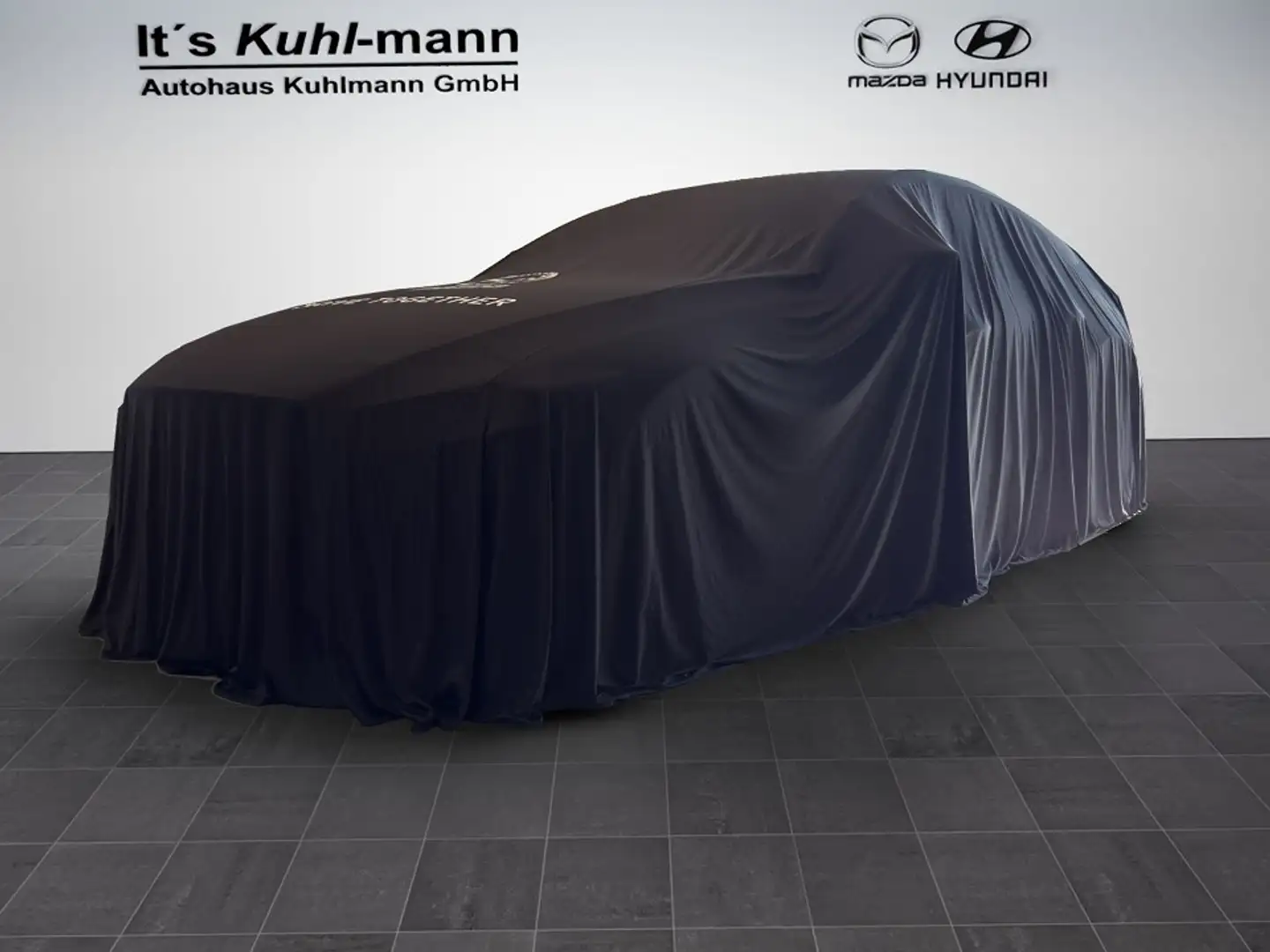 Hyundai KONA 1.6 T-GDi 7-DCT Trend Grau - 1
