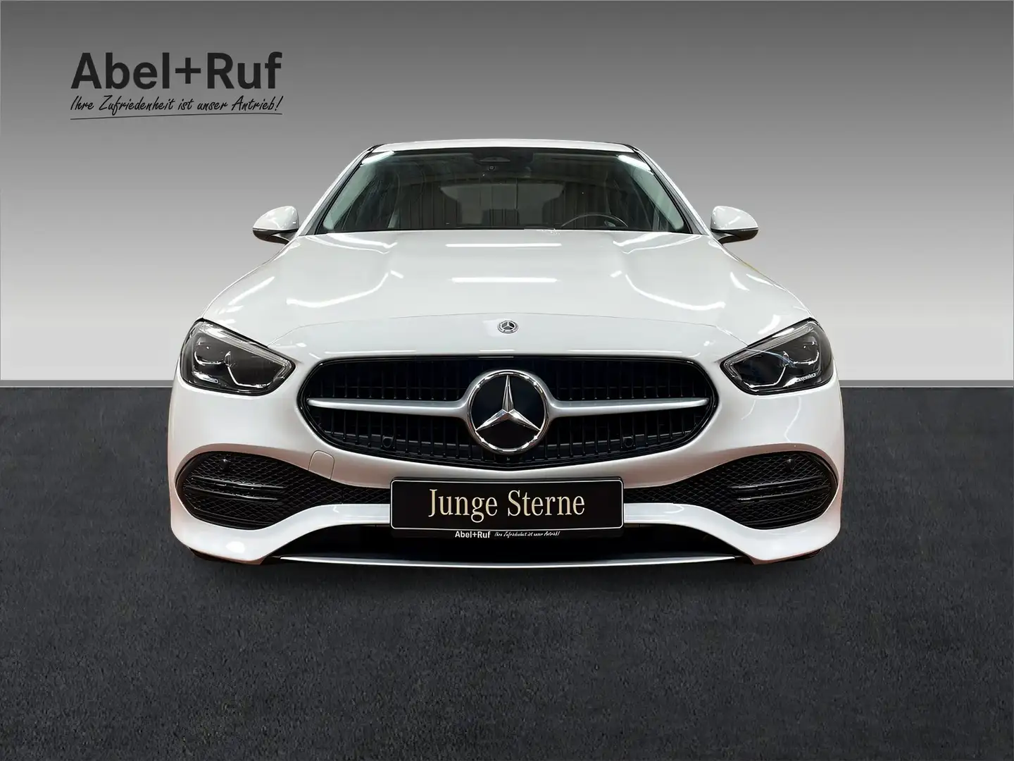 Mercedes-Benz C 200 MBUX+Business+Kamera+CarPlay+LED+SHZ+17" Bianco - 2