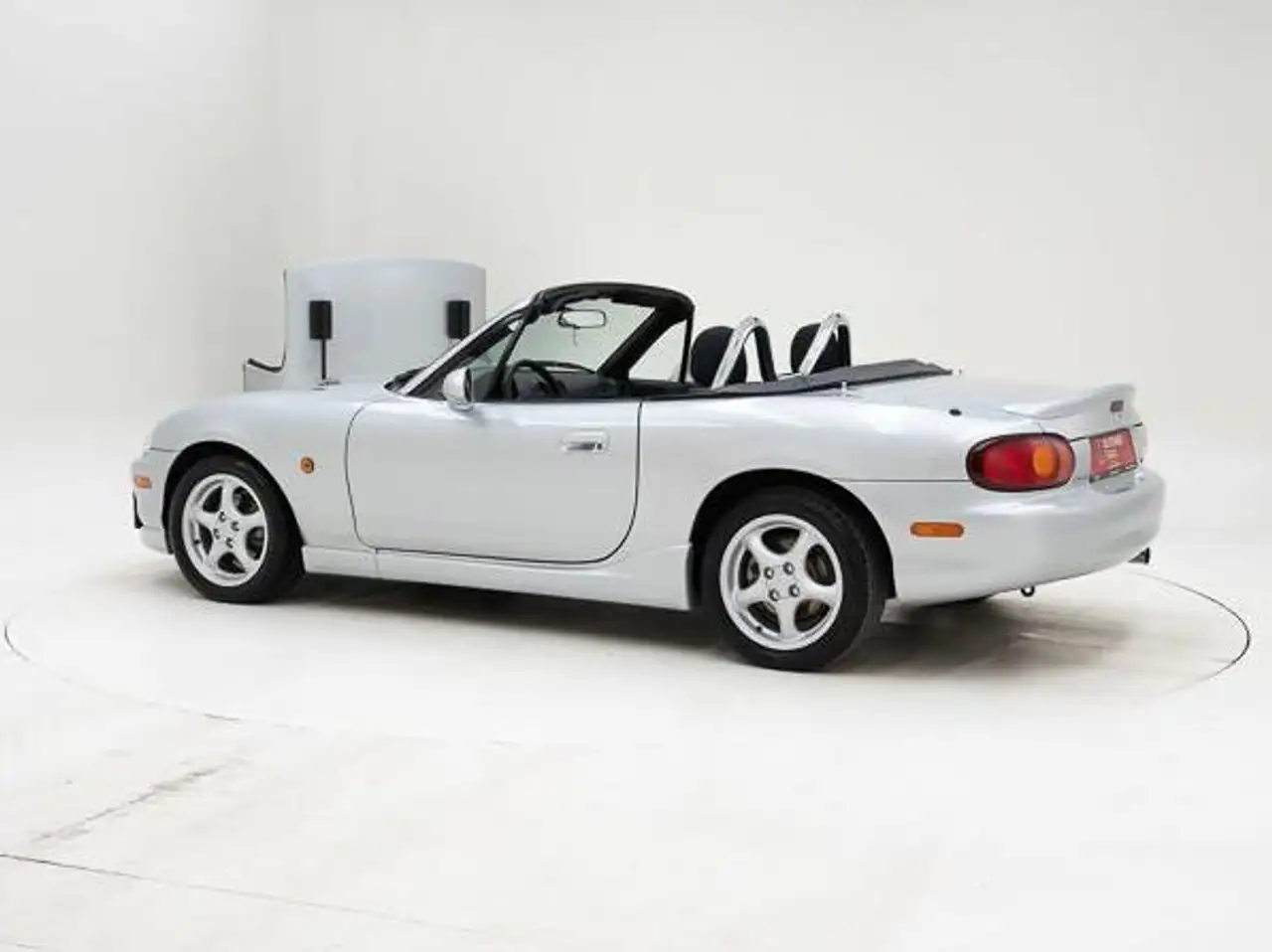 Mazda MX-5 Sport 1.8 NB + Hardtop '2000 CH50314, foto 4