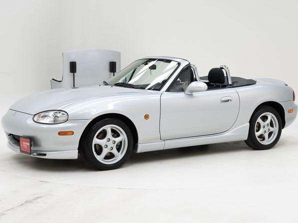 Mazda MX-5