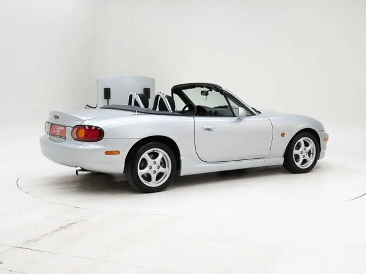Mazda MX-5 Sport 1.8 NB + Hardtop '2000 CH50314, foto 2