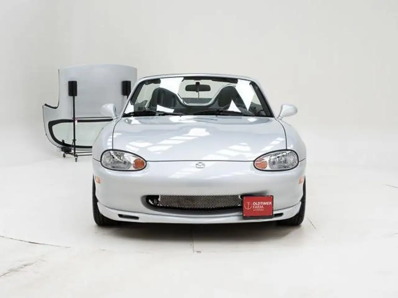 Mazda MX-5 Sport 1.8 NB + Hardtop '2000 CH50314, foto 9