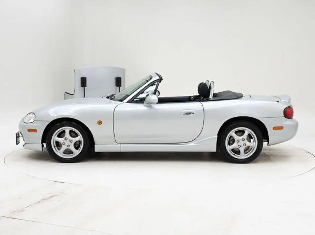 Mazda MX-5 Sport 1.8 NB + Hardtop '2000 CH50314, foto 8