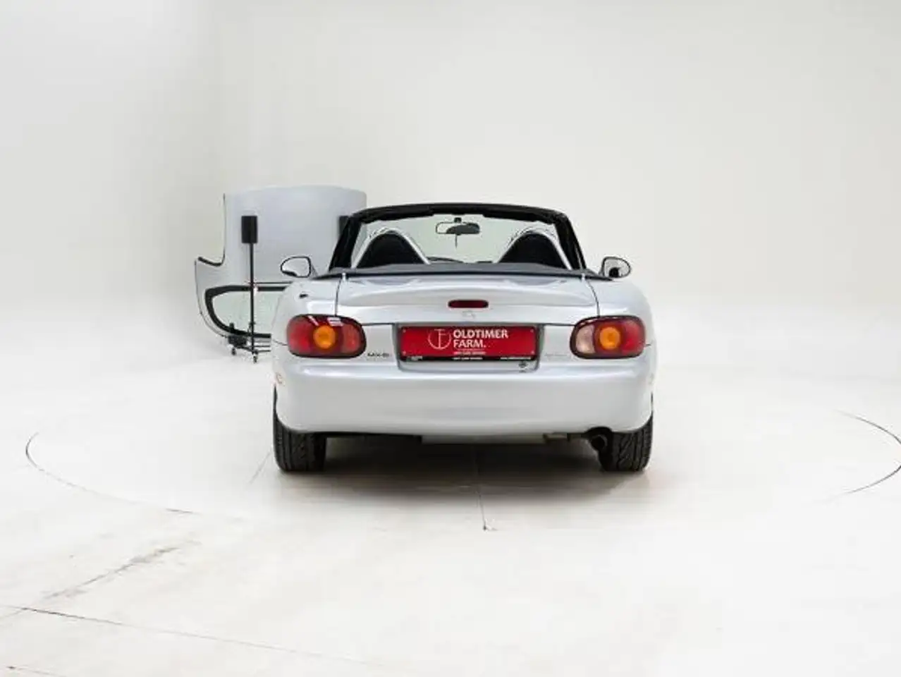 Mazda MX-5 Sport 1.8 NB + Hardtop '2000 CH50314, foto 7