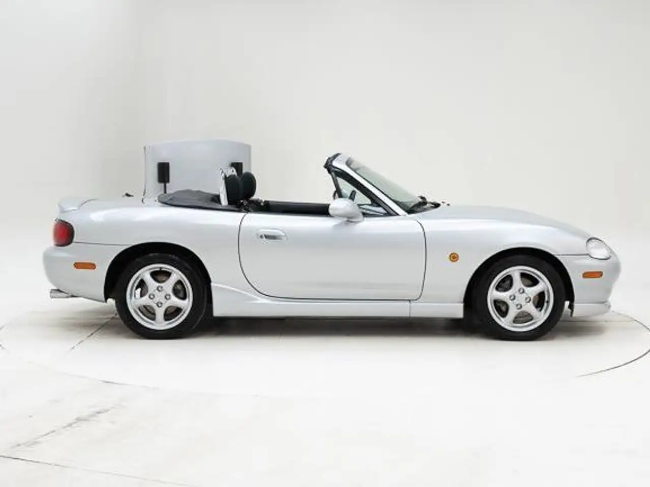 Mazda MX-5 Sport 1.8 NB + Hardtop '2000 CH50314, foto 6