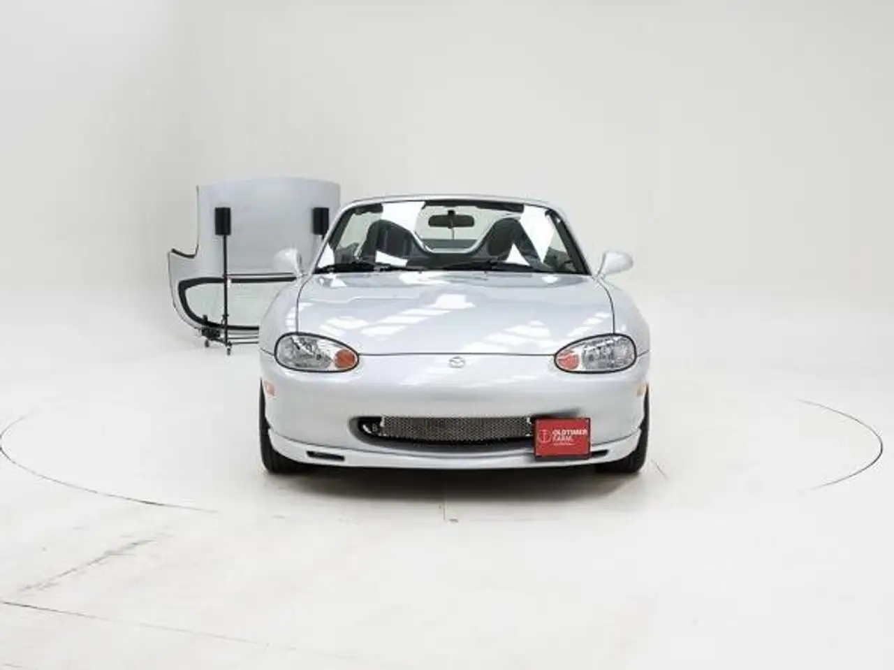 Mazda MX-5 Sport 1.8 NB + Hardtop '2000 CH50314, foto 5