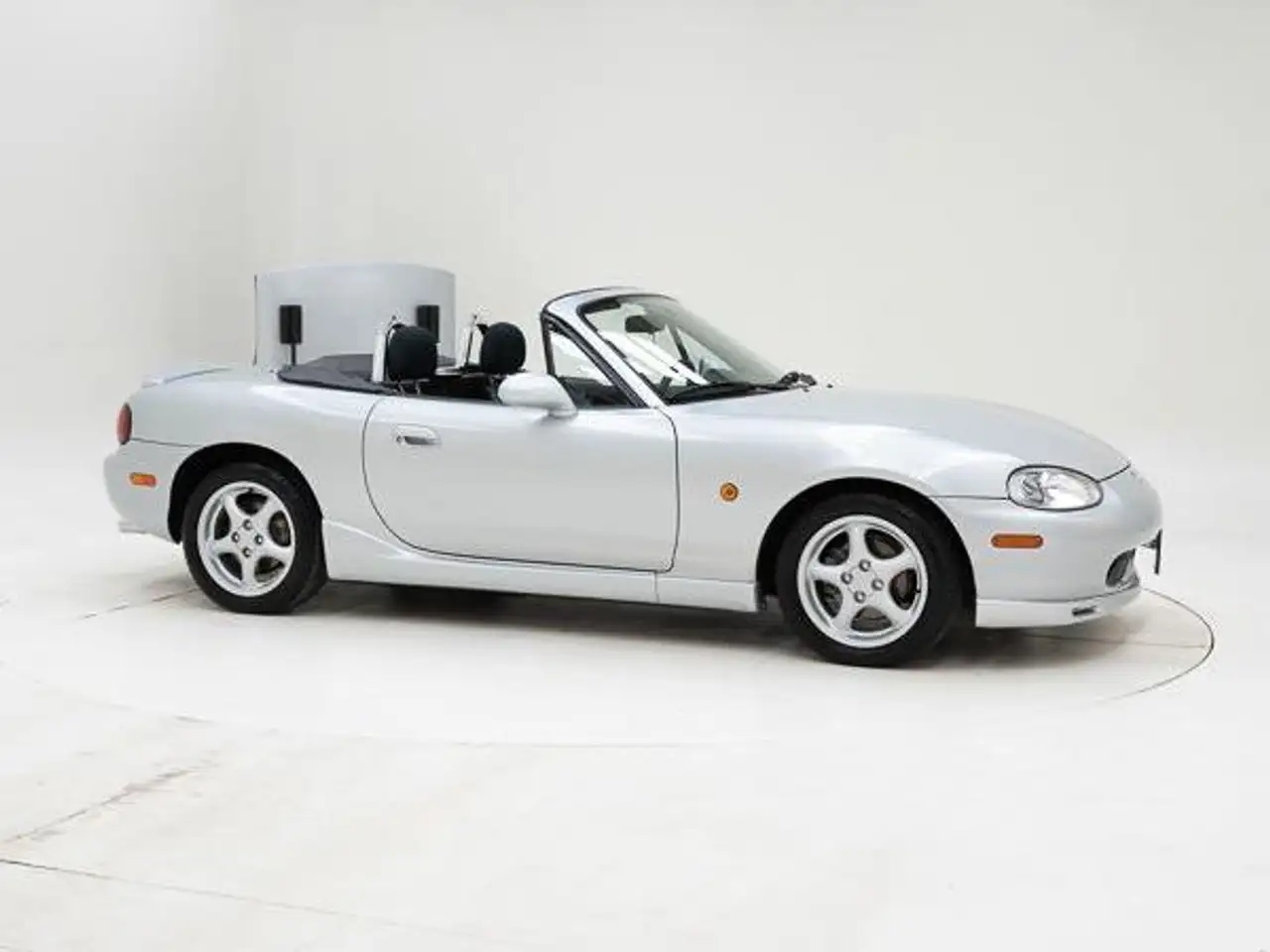 Mazda MX-5 Sport 1.8 NB + Hardtop '2000 CH50314, foto 3