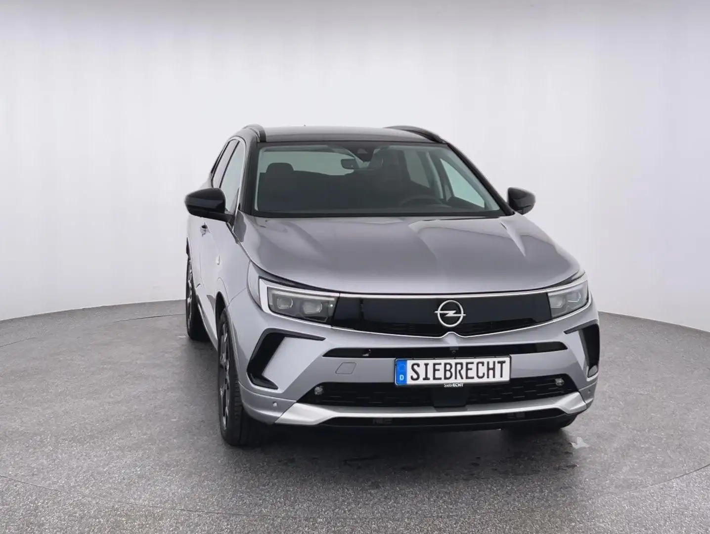 Opel Grandland Elegance Plug-in-Hybrid AT*RFK*PDC*SHZ Grau - 2