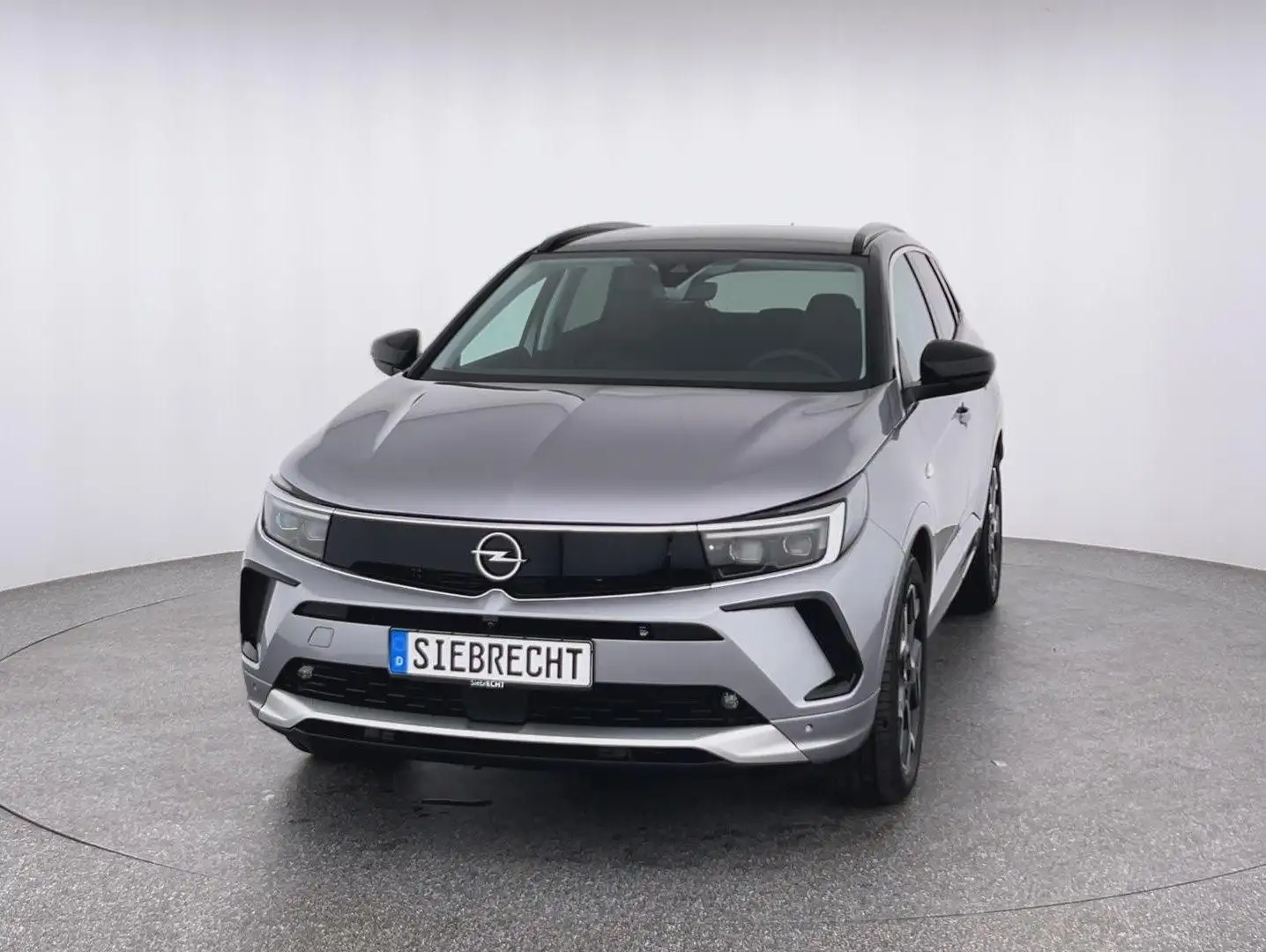 Opel Grandland Elegance Plug-in-Hybrid AT*RFK*PDC*SHZ Grau - 1