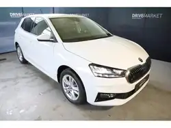 Skoda Fabia Selection