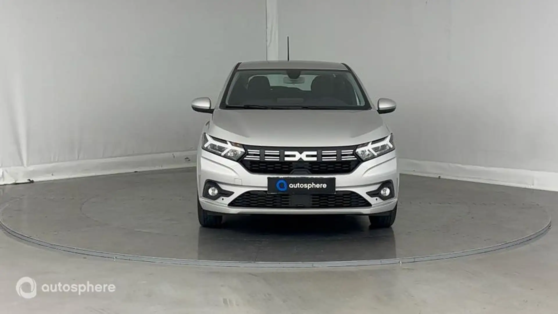 Dacia Sandero 1.0 ECO-G 100ch Expression - 2