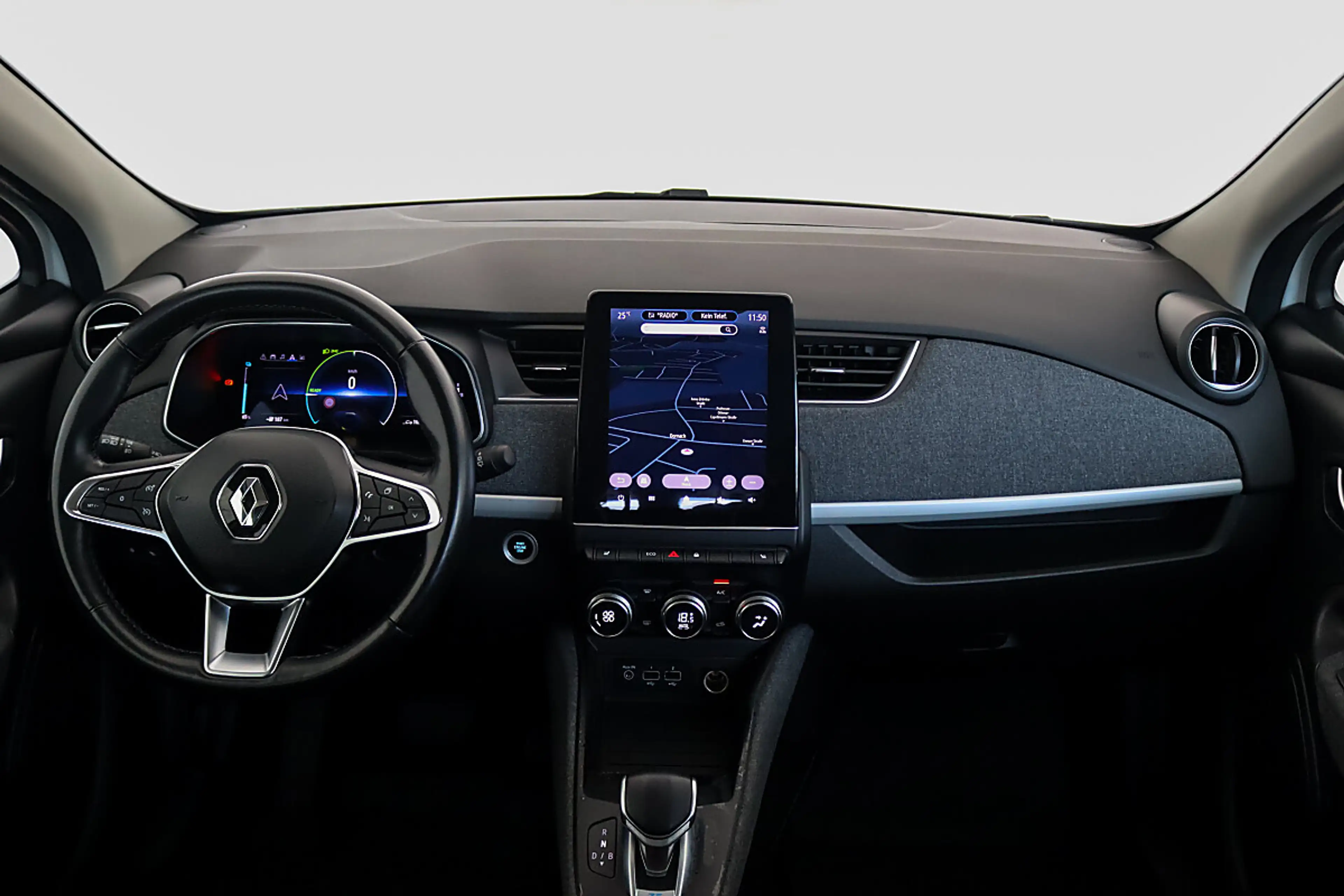 Renault ZOE Zoe Z.E.50 (52kWh) netto 12.400.- Complete — photo 15