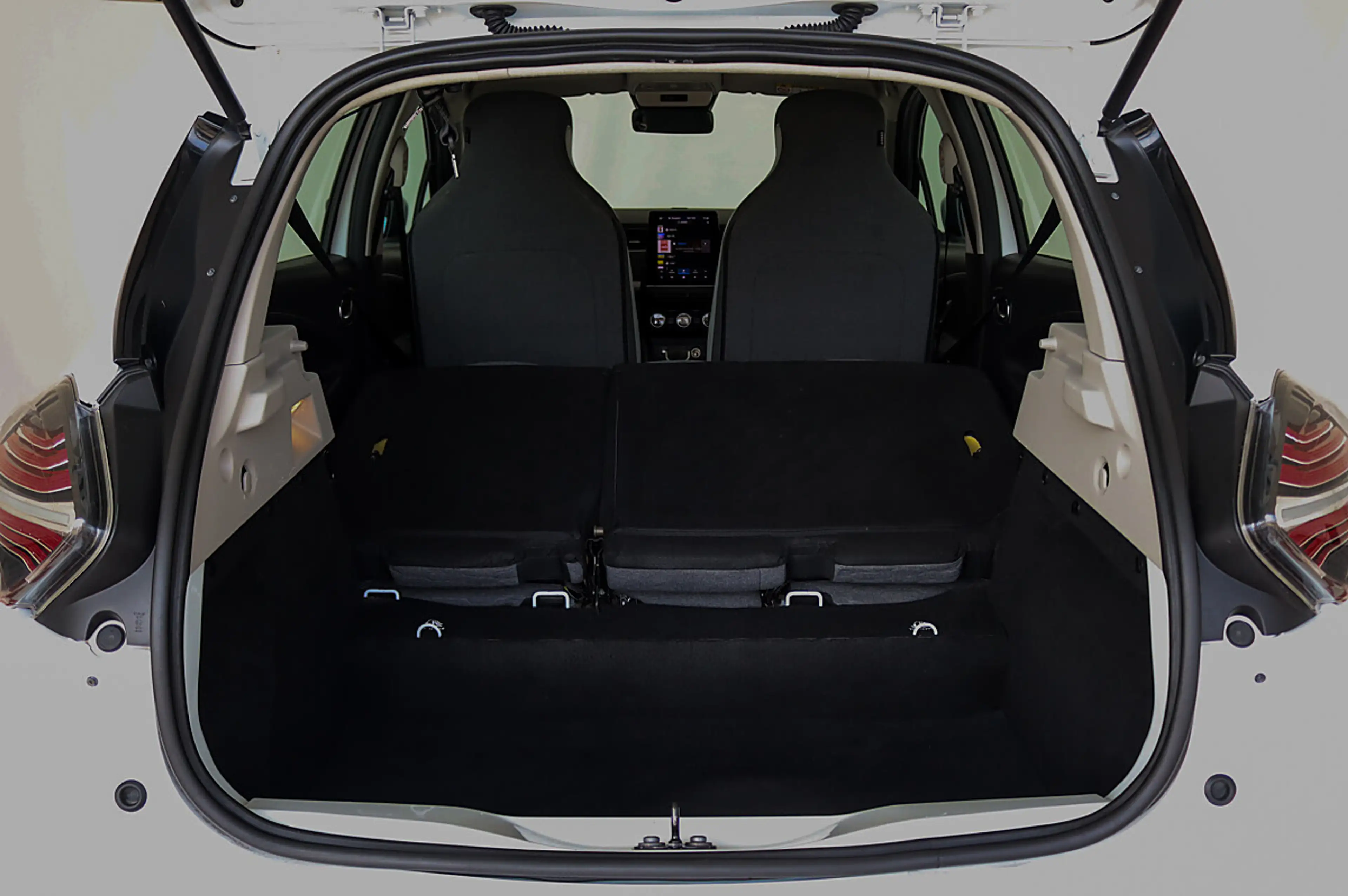 Renault ZOE Zoe Z.E.50 (52kWh) netto 12.400.- Complete — photo 14