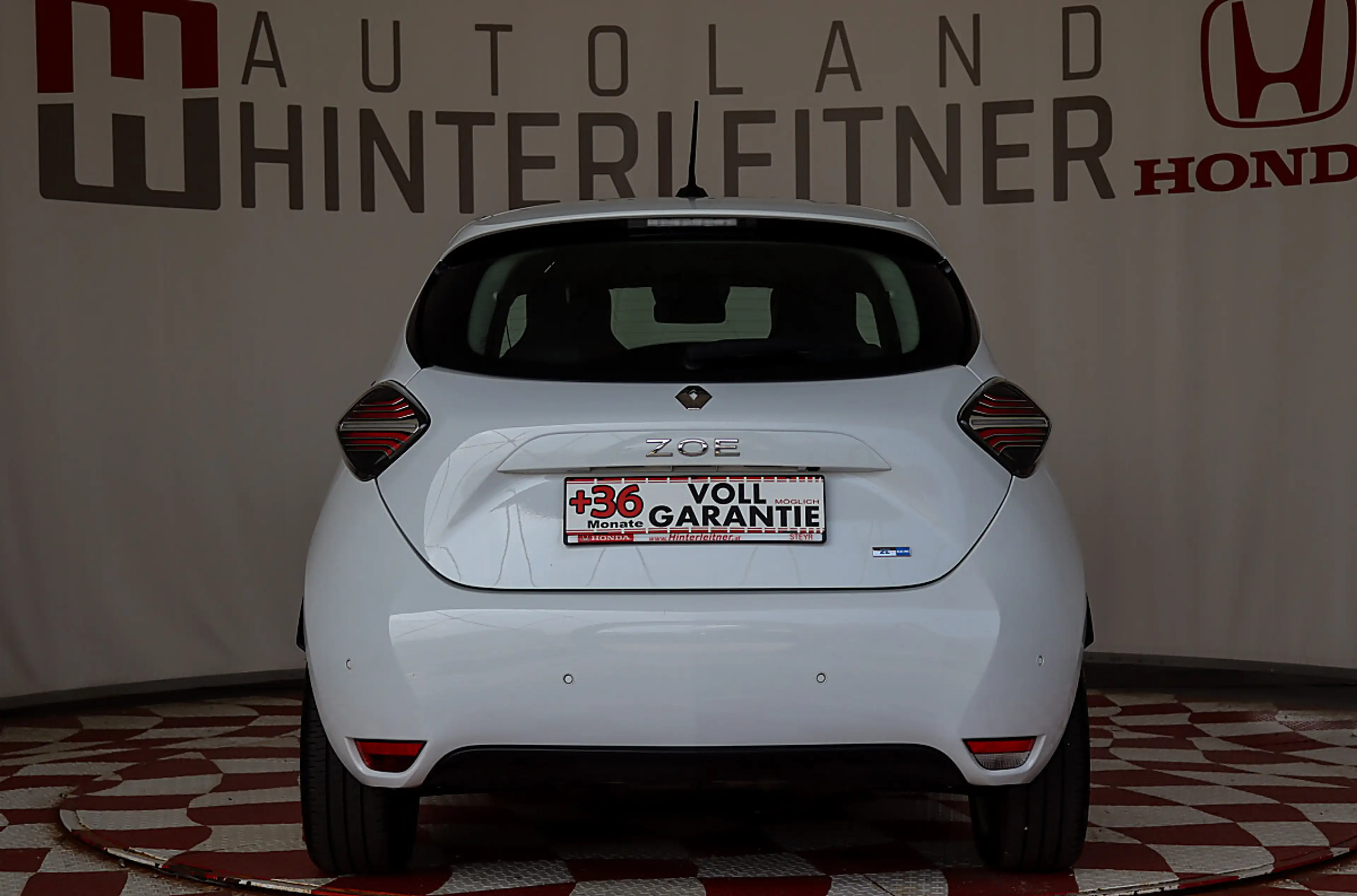Renault ZOE Zoe Z.E.50 (52kWh) netto 12.400.- Complete — photo 10
