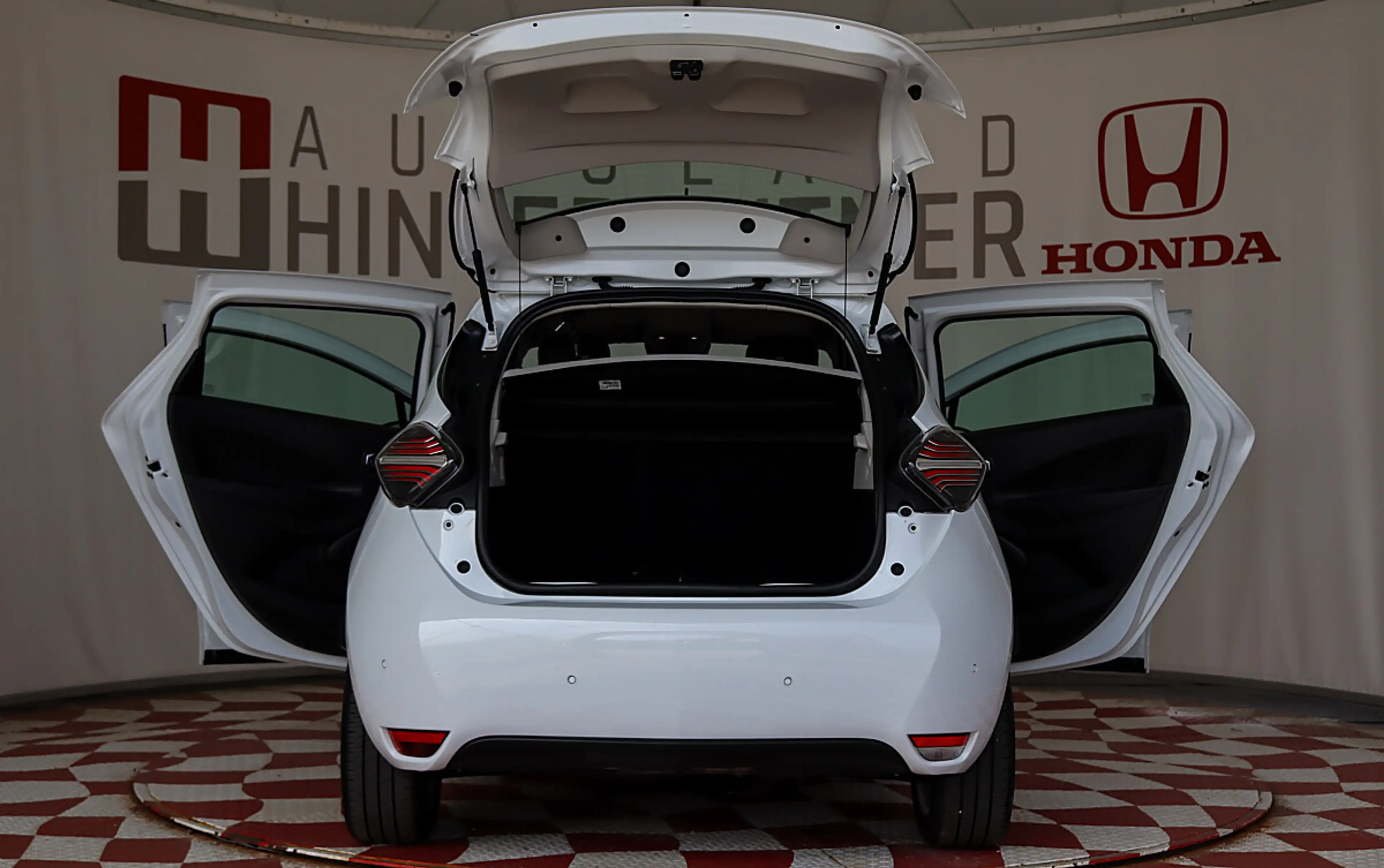 Renault ZOE Zoe Z.E.50 (52kWh) netto 12.400.- Complete — photo 11
