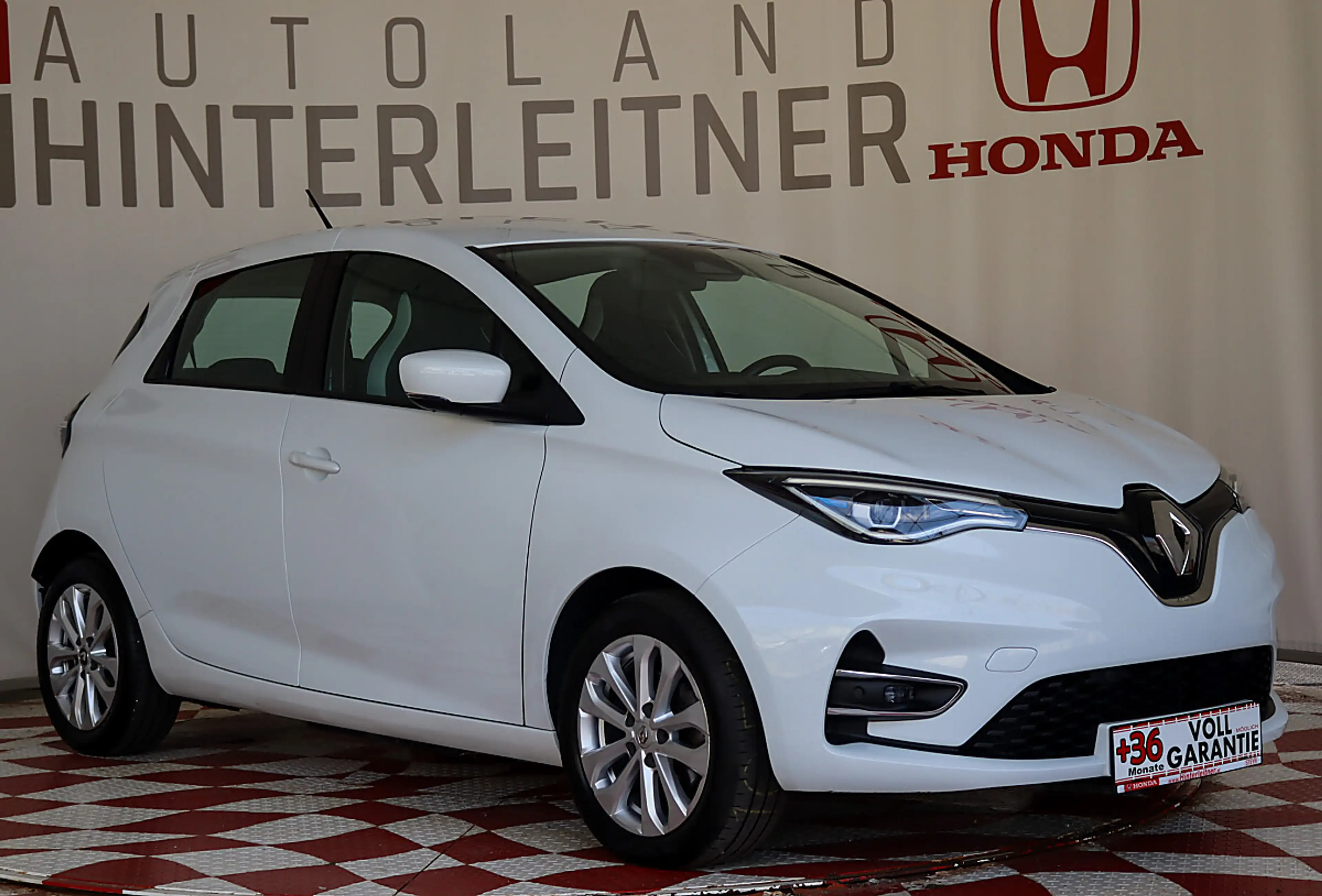 Renault ZOE Zoe Z.E.50 (52kWh) netto 12.400.- Complete — photo 6