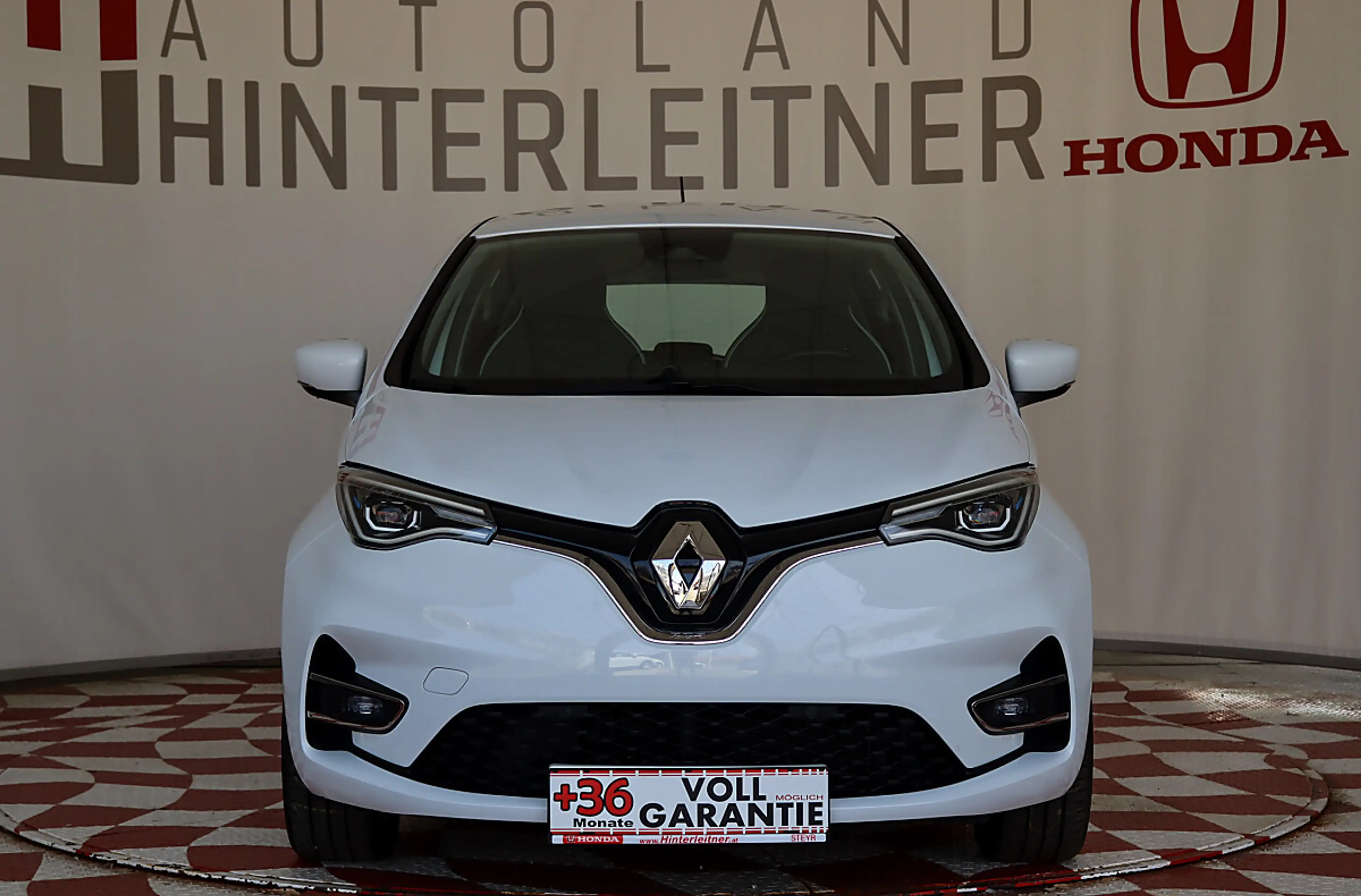 Renault ZOE Zoe Z.E.50 (52kWh) netto 12.400.- Complete — photo 5
