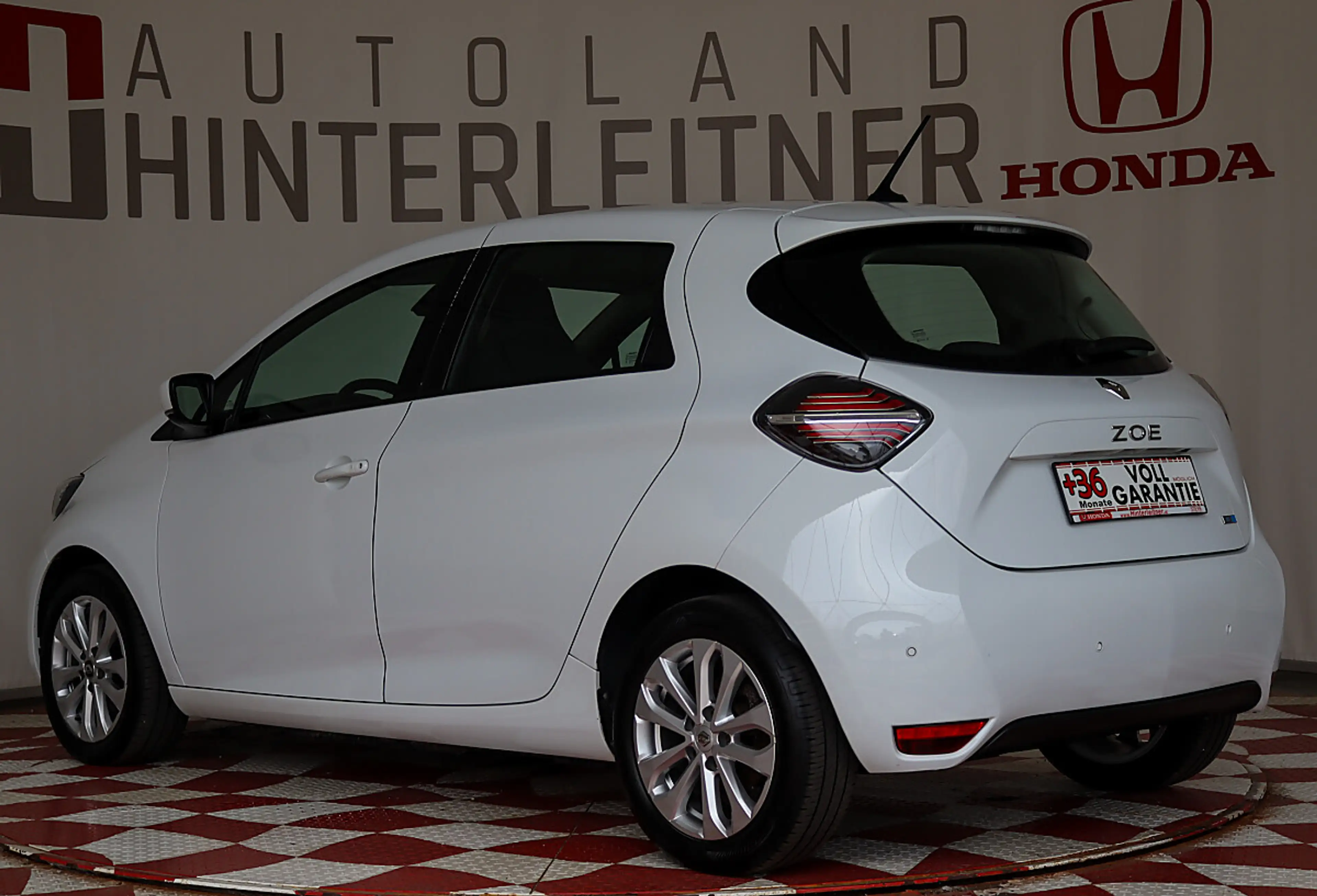 Renault ZOE Zoe Z.E.50 (52kWh) netto 12.400.- Complete — photo 9