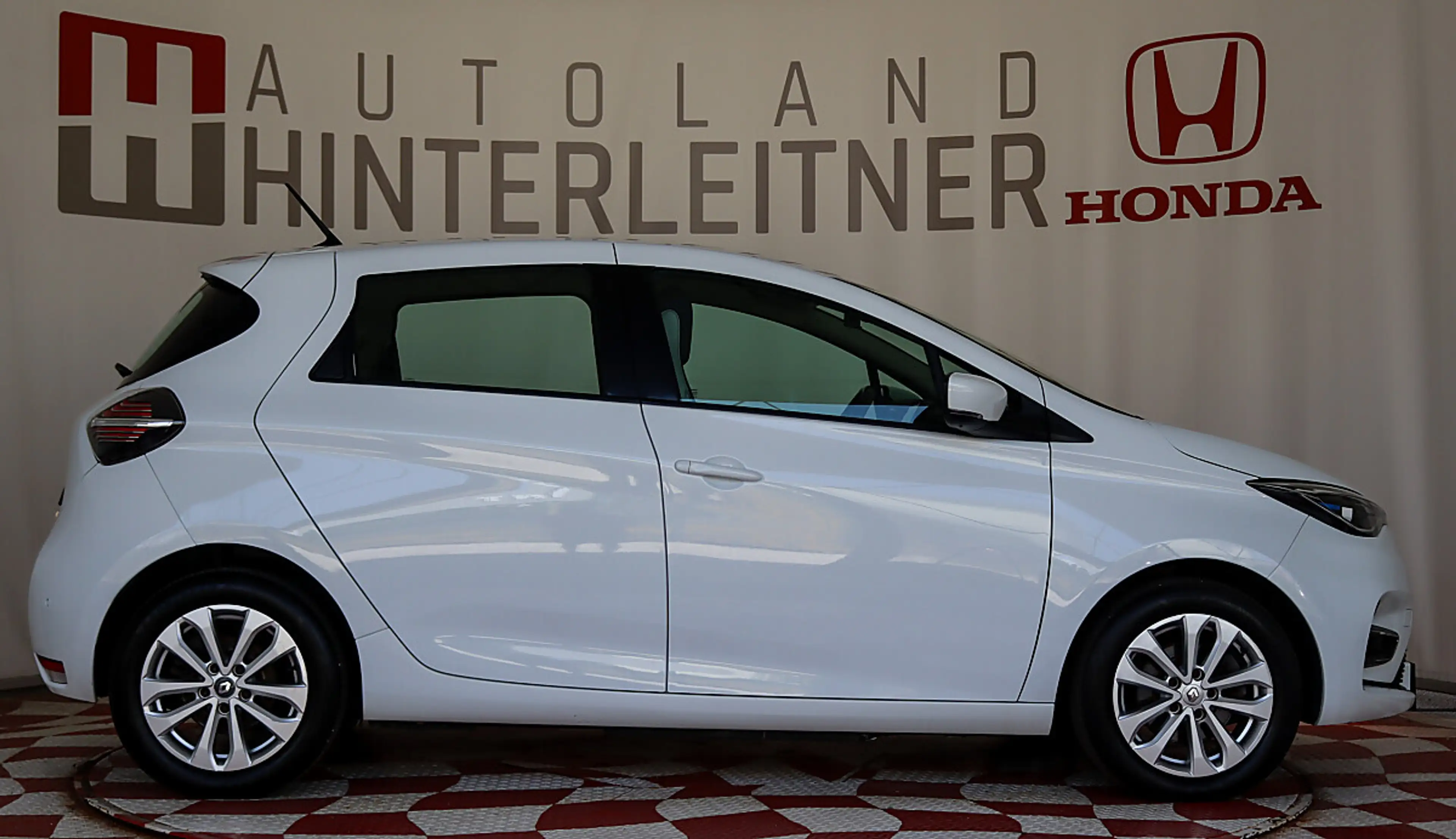 Renault ZOE Zoe Z.E.50 (52kWh) netto 12.400.- Complete — photo 7