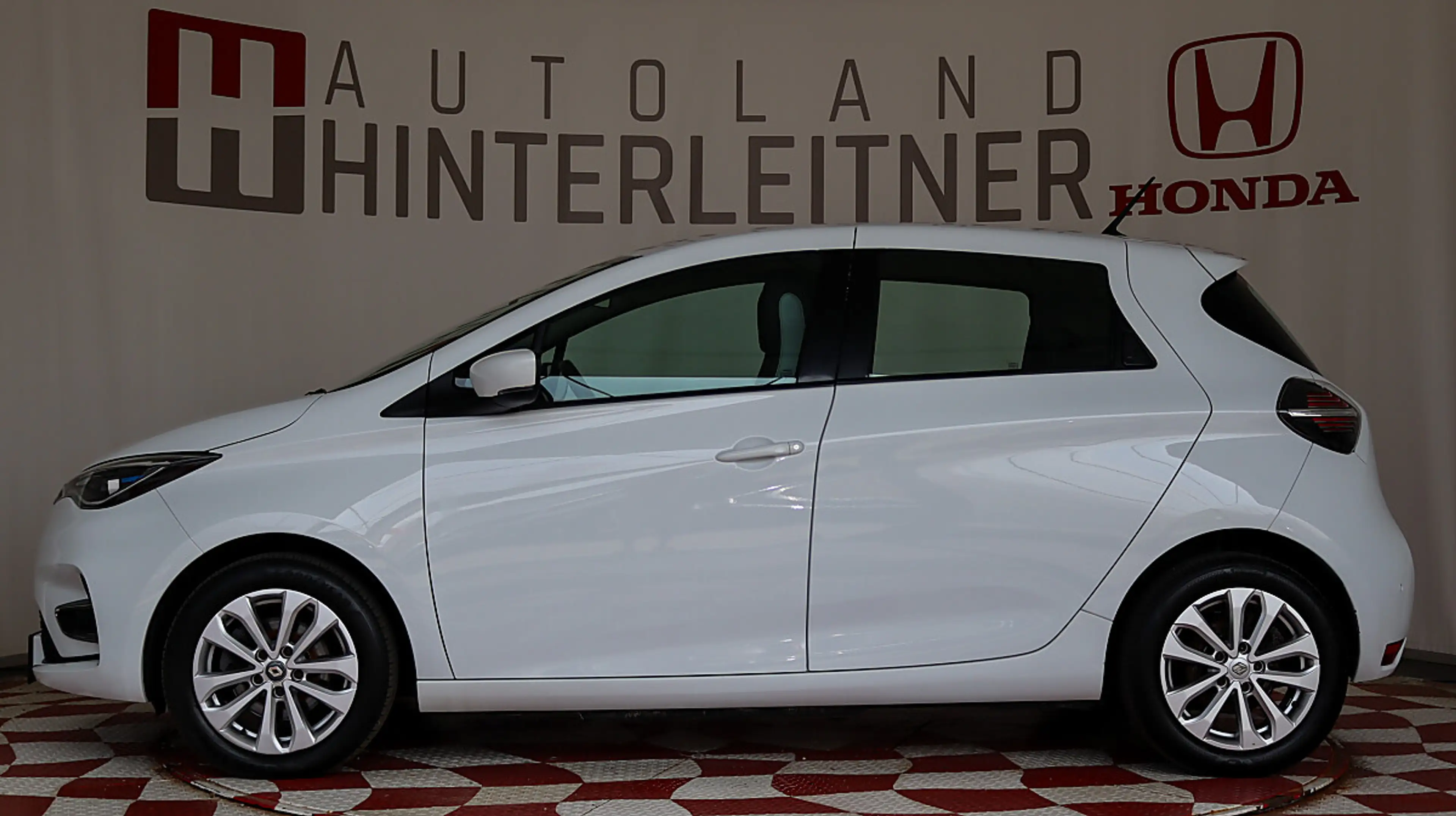 Renault ZOE Zoe Z.E.50 (52kWh) netto 12.400.- Complete — photo 8