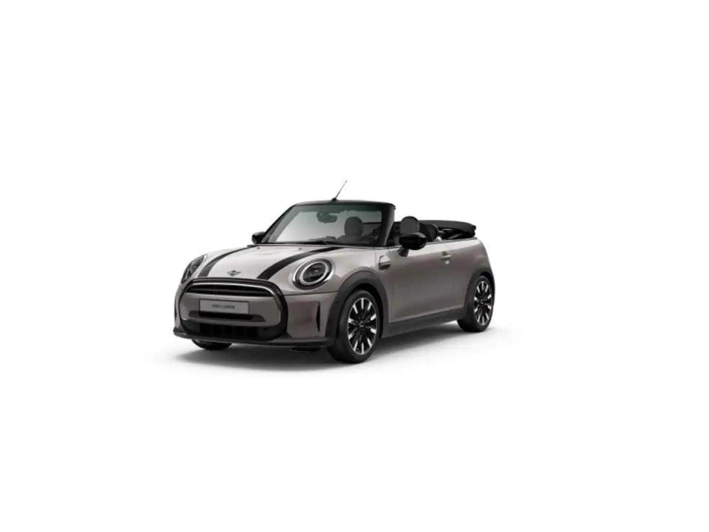 MINI Cooper Cabrio Cooper Cabrio Zilver - 1