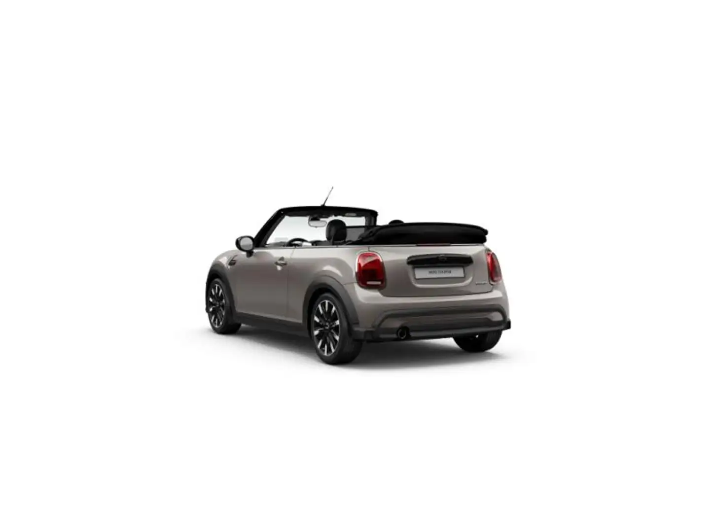 MINI Cooper Cabrio Cooper Cabrio Zilver - 2