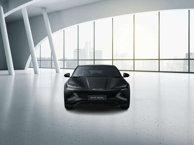 BYD Seal SEAL Design Pano.-Dach/Klima/LED/MF-Lenkrad/Leder