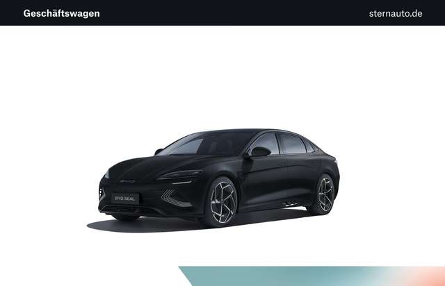 Imagine BYD Seal SEAL Design Pano.-Dach/Klima/LED/MF-Lenkrad/Leder