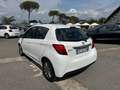 Toyota Yaris YARIS 1.0 VVT-I BENZINA 69CV 5 PORTE LOUNGE 2016 Bianco - thumbnail 4