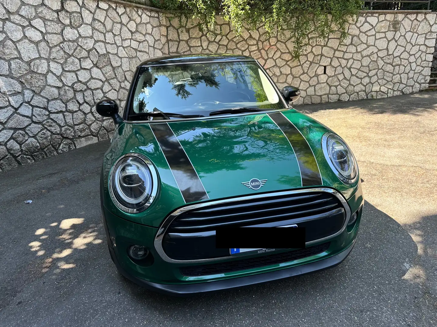 MINI Cooper 3p 1.5 Hype Verde - 1