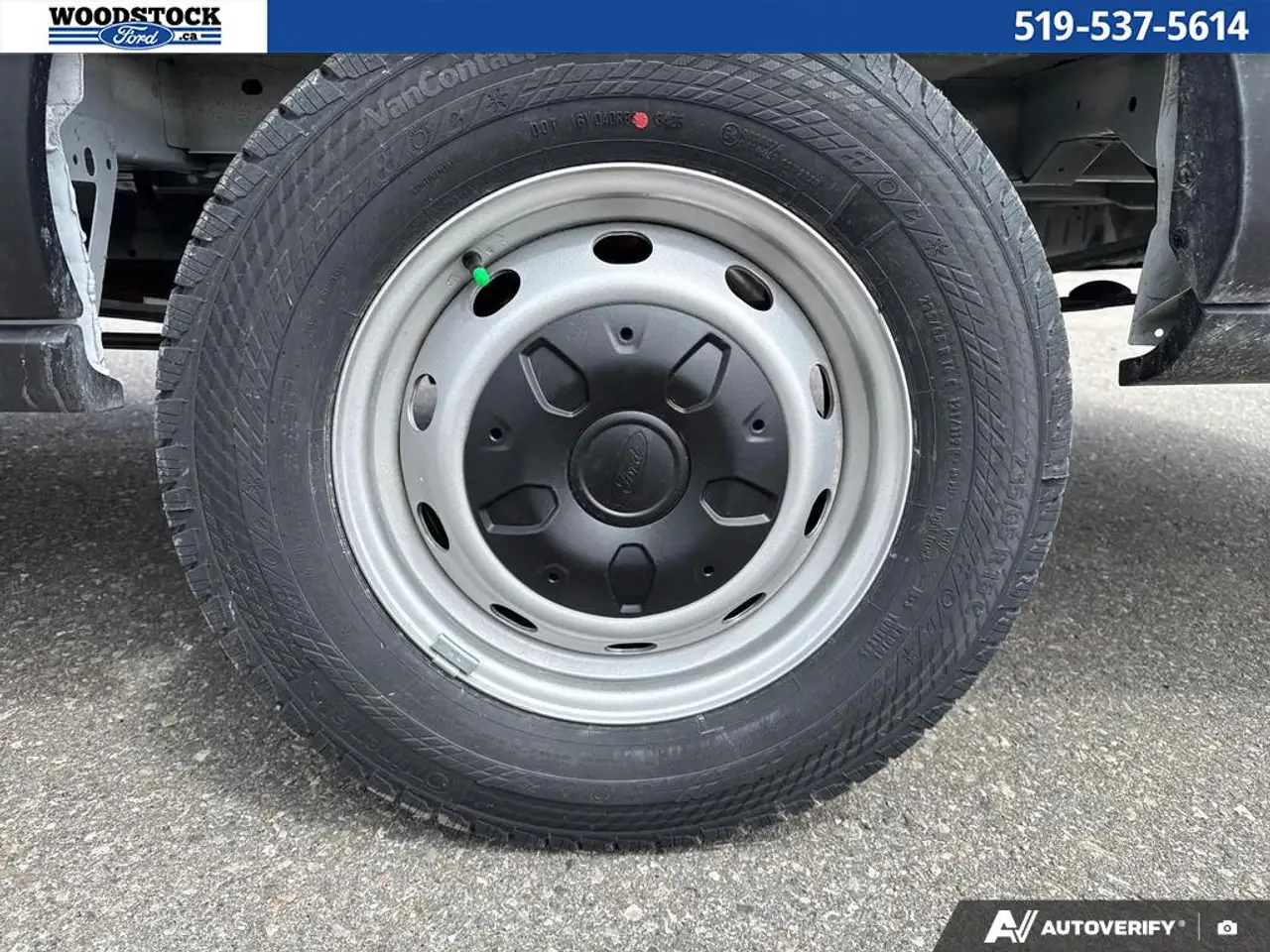 Ford Transit Cargo Van снимка Ford Transit Cargo Van
