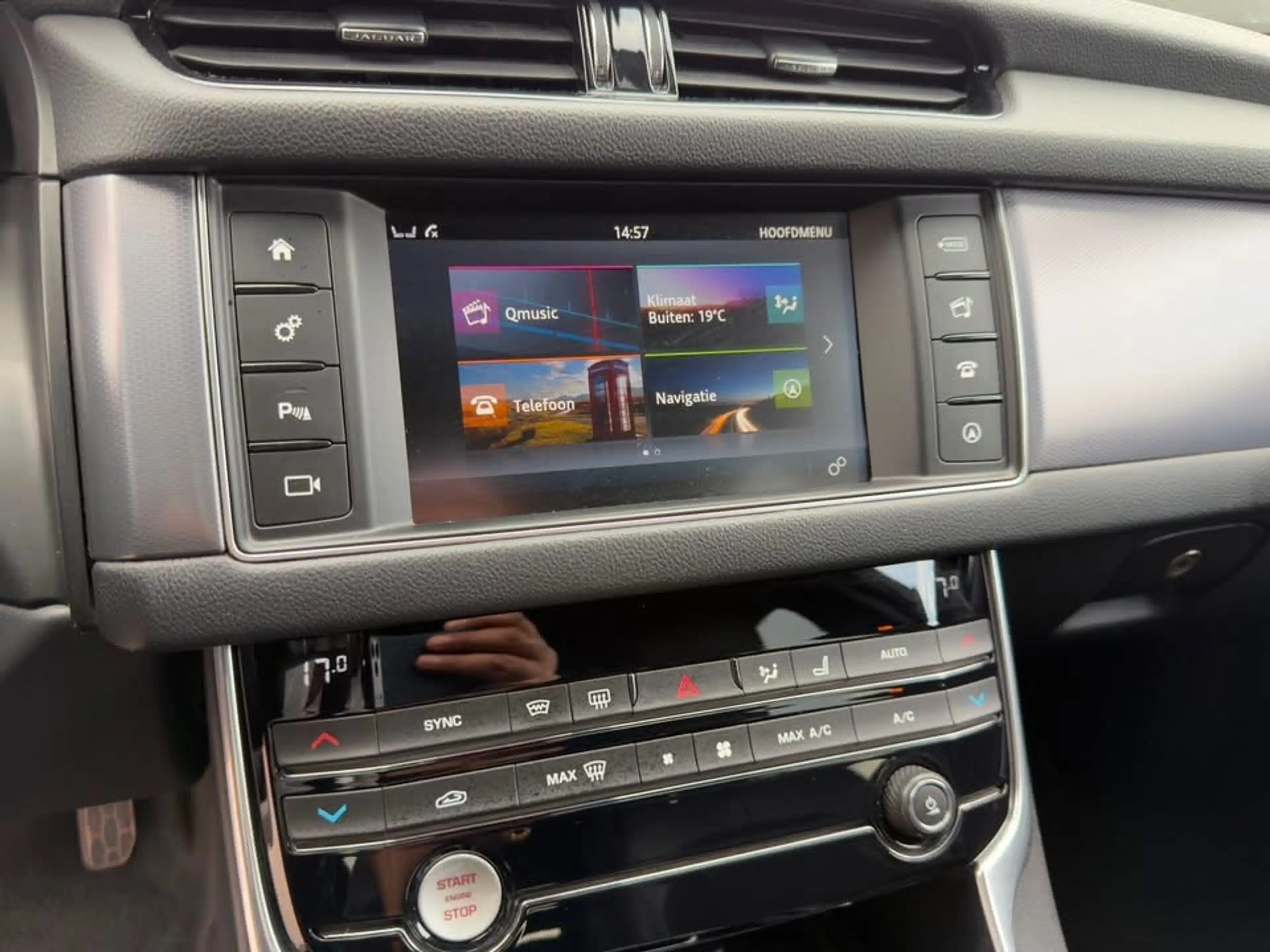 Jaguar XF XF Sportbrake 2.0 D Business Edition R-Sport GARANTIE – XENON – CAMERA – ZEER NETTE WAGEN — photo 8