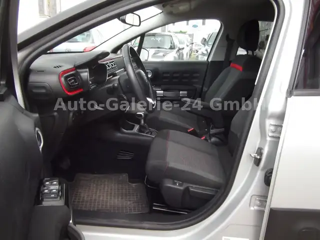Citroen C3 view 10
