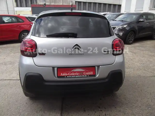 Citroen C3 view 8