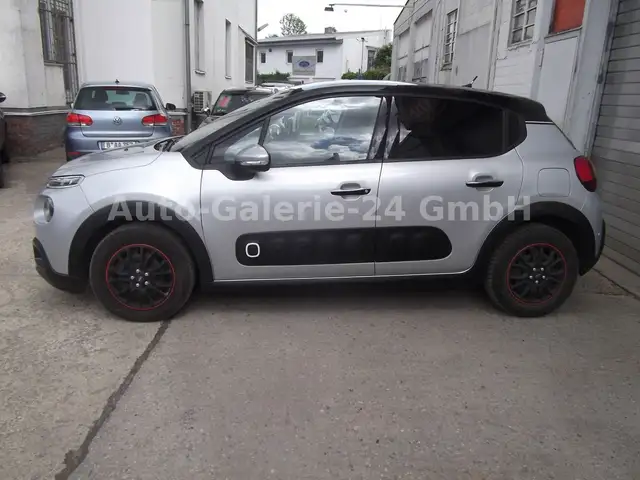 Citroen C3 view 4