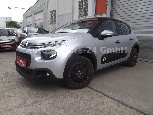 Citroen C3 view 3