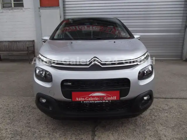Citroen C3 view 2